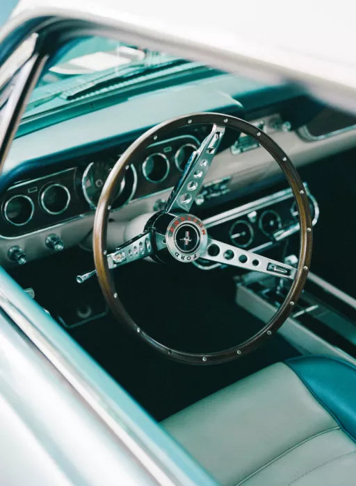 Young, Bethany: Auto classica VII