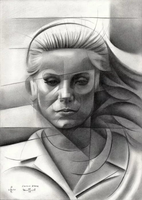 Akkers, Corné: Catherine Deneuve