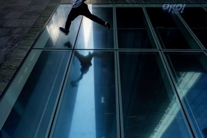 Spector, Corinne: Corriendo