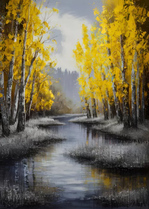 Magnusson, Andreas: Silver Creek