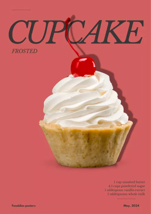 Ramiro, Julia: Cupcake Delicia