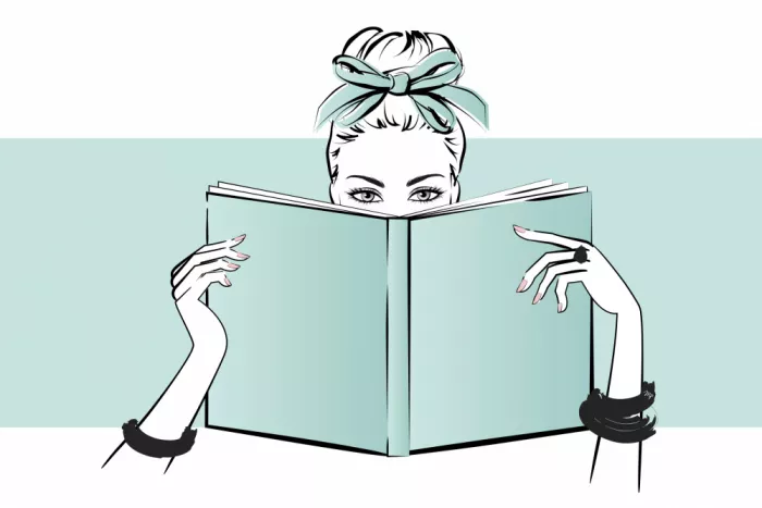 Martina: Donne che leggono un libro