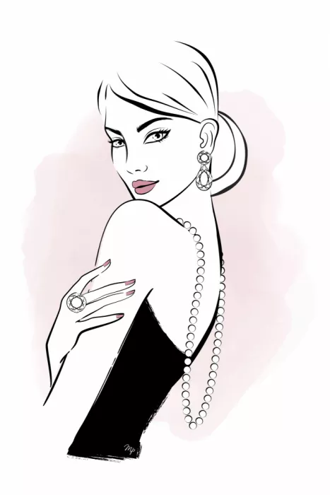 Martina: Ragazza Diamante