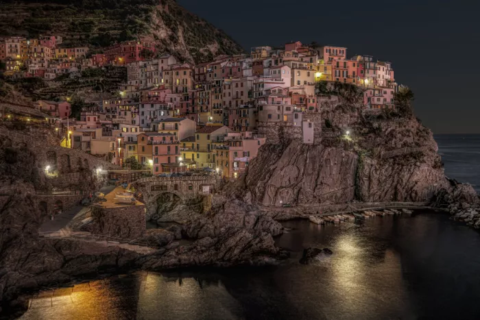 Eßig, Michael: Cinque Terre