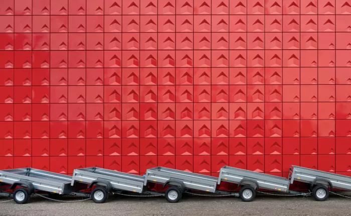 Schwerdtfeger, M Roland: In a Row