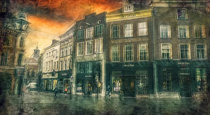 Linden, van Jan: Zutphen, città anseatica nei Paesi Bassi