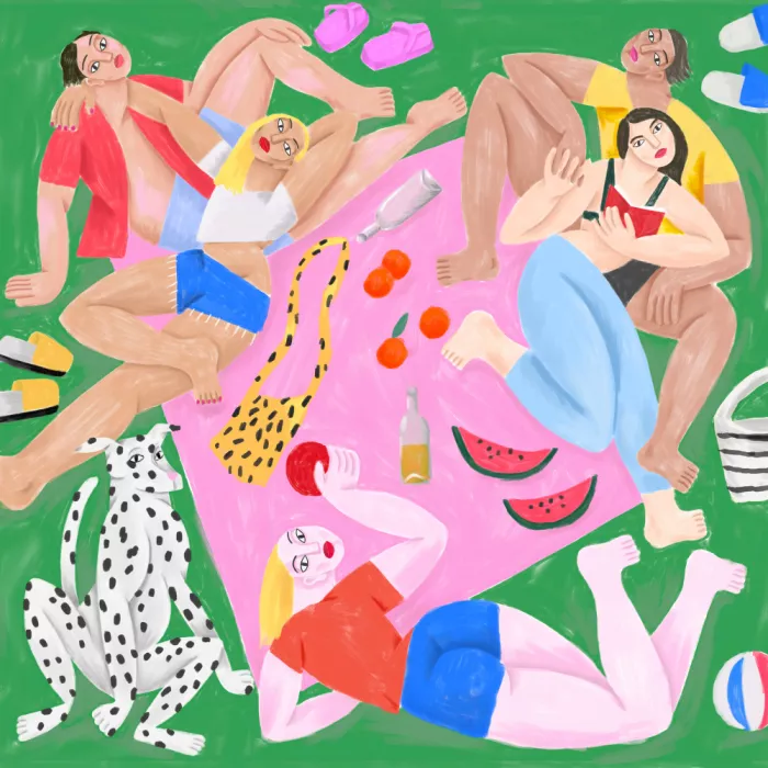 Cépé: Sur L Herbe