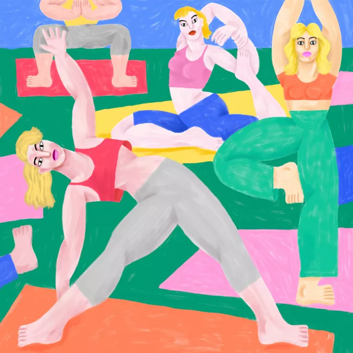 Cépé: Cépé Yoga Ga