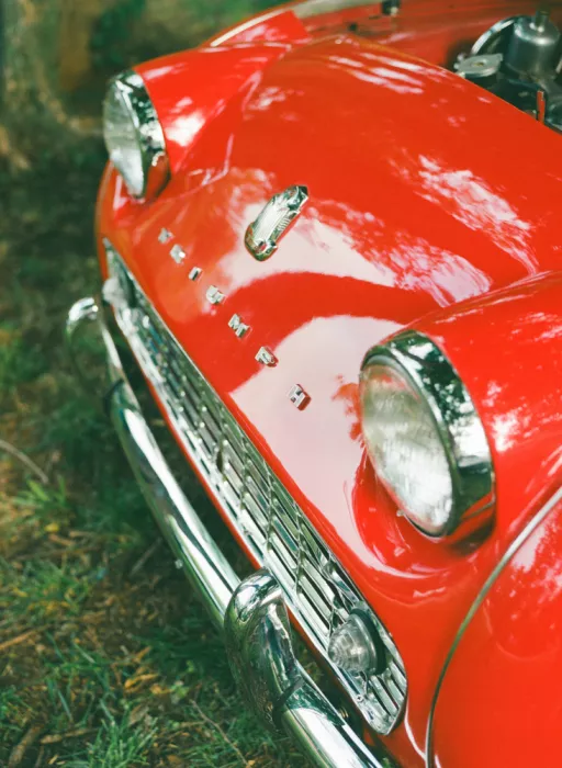 Young, Bethany: Auto classica VIII