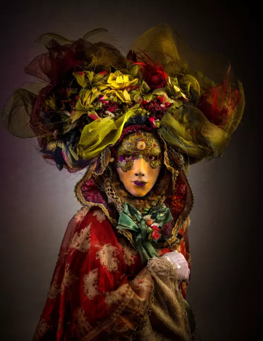 Rampinelli, Roberto: The masks of Franz Cancelli