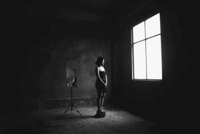 fajeri, muhamad fadhel: Bad Reflection