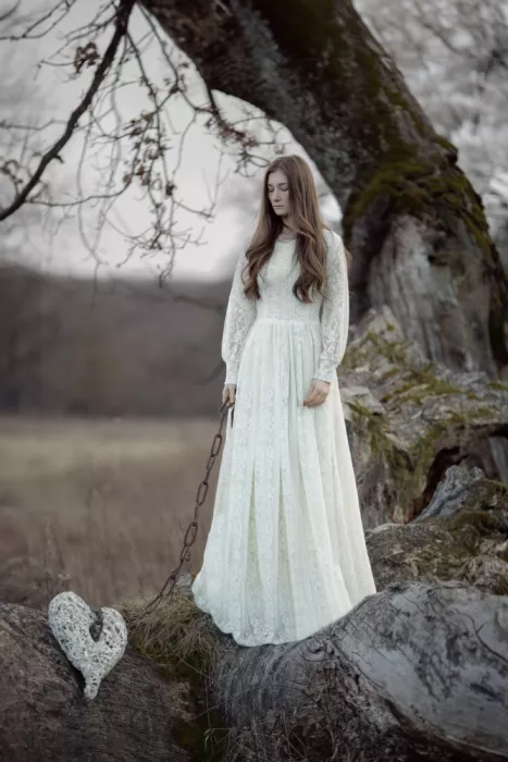 Arhire, Raluca: Oh, mein schweres Herz