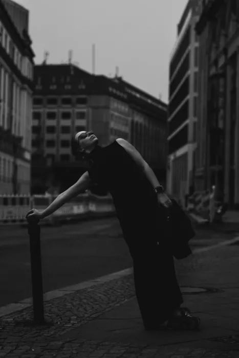 Rabeev, Dmitrii: Somewhere in Berlin