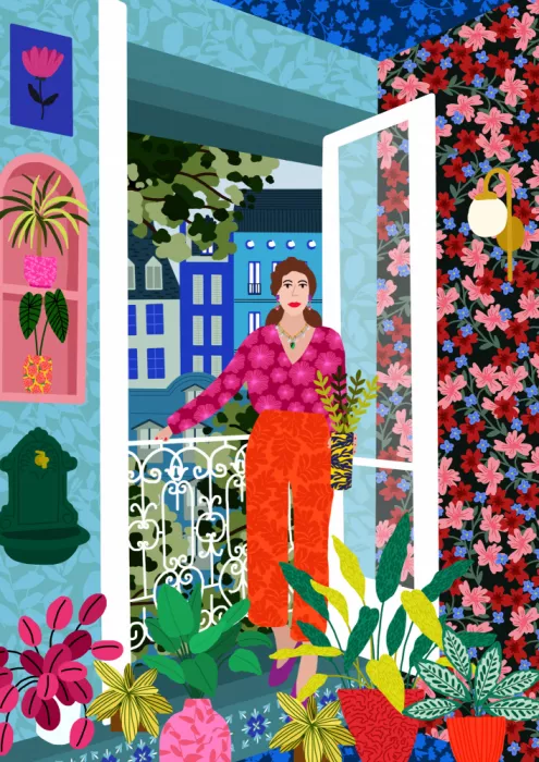Mascaro, Rafaela: Decorating My Apartment