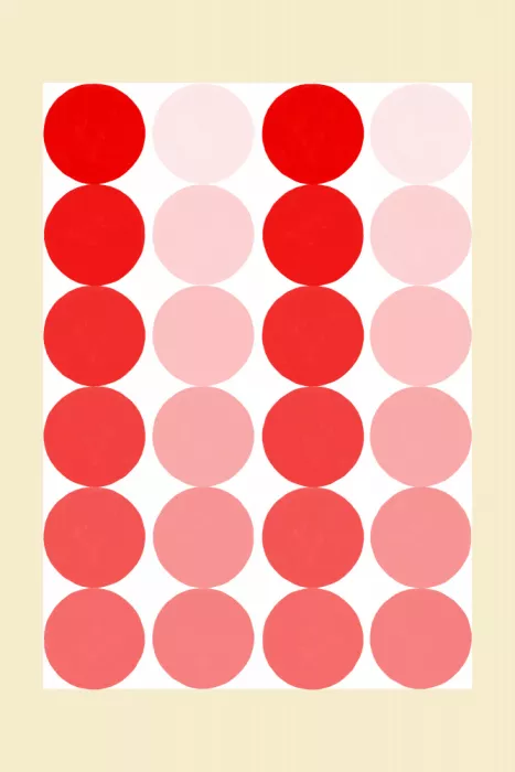 Blursbyai, Laiz Rosana: Bauhaus kontrast světla a stínu