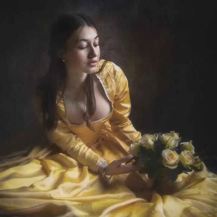 Benezech, Martine: The promise of a new day