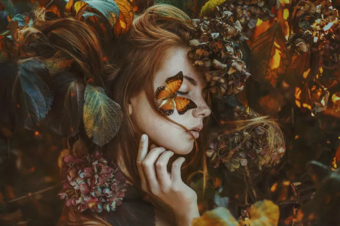 Leupoldová, Markéta: Schmetterling...
