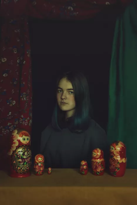 Alexandrova, Oxana: Arianna