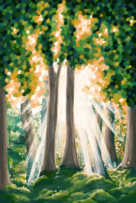 EMELIEmaria: Forêt d
