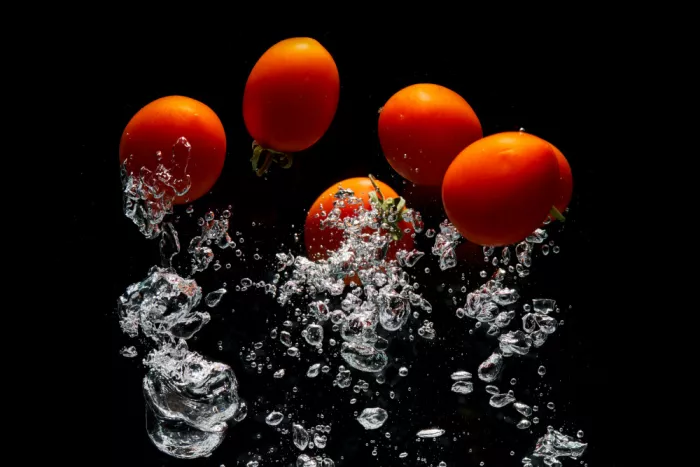 akyurt, engin: Tomates rojos