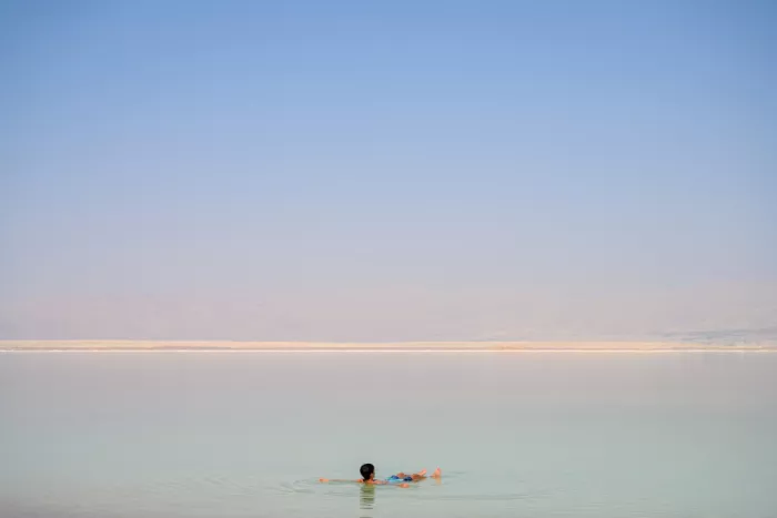 Paz-Fridman, Tal: Das Tote Meer #4