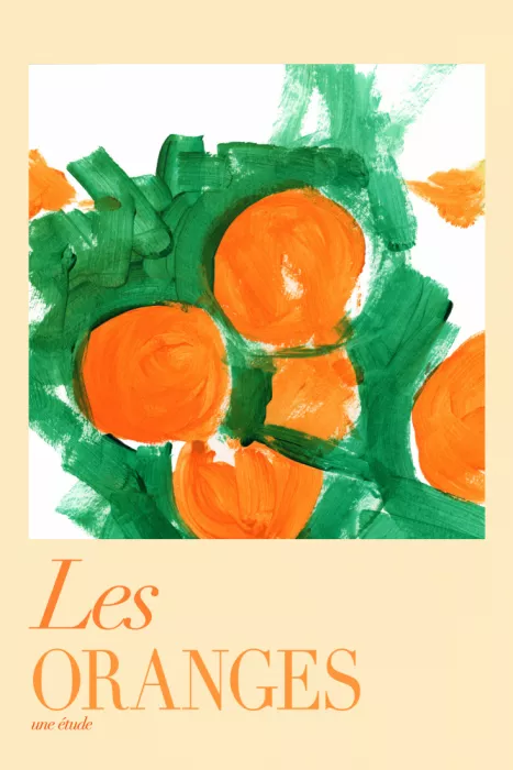 cartissi: Las Naranjas Un Estudio 1
