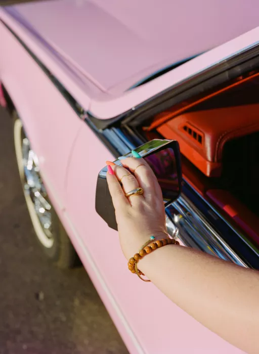 Young, Bethany: Pink Cadillac II