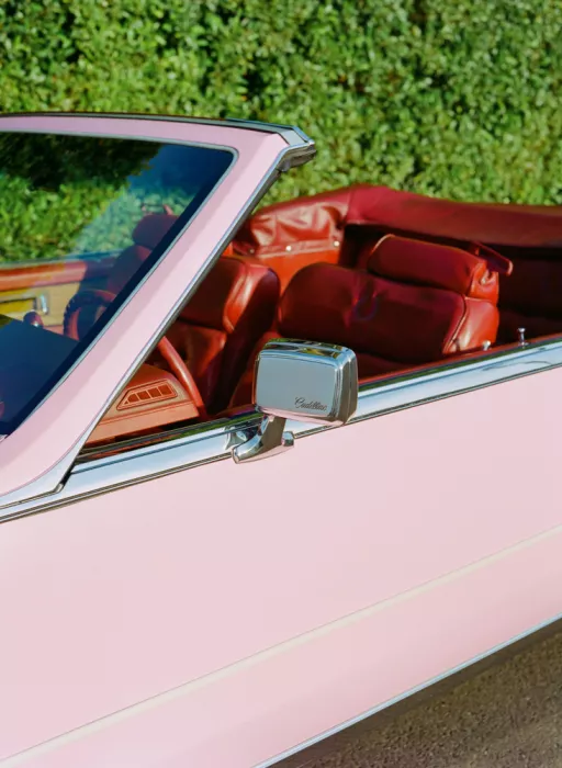 Young, Bethany: Cadillac Rosa