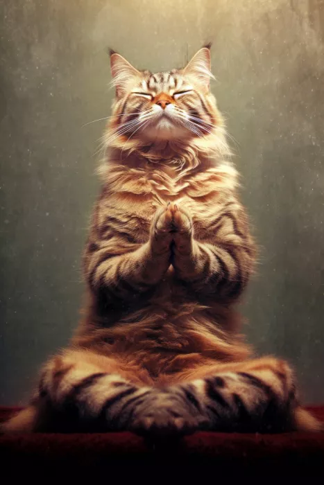 Jaszke, Justyna: Gato yoga 3