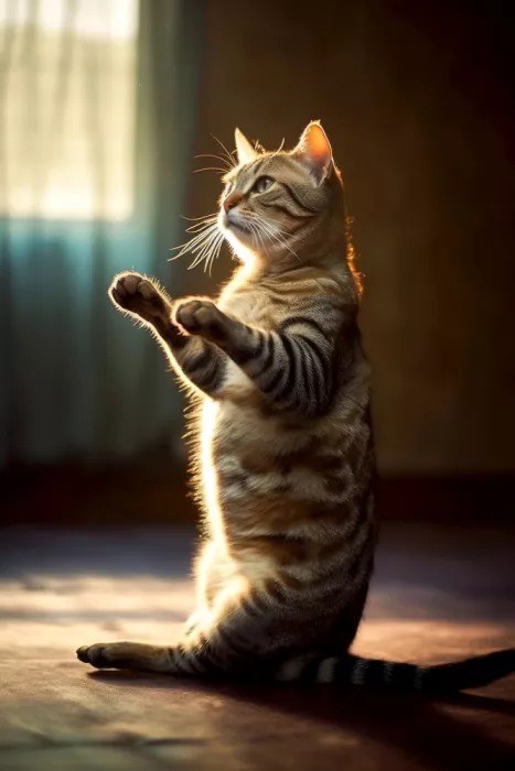 Jaszke, Justyna: Yoga felino 6