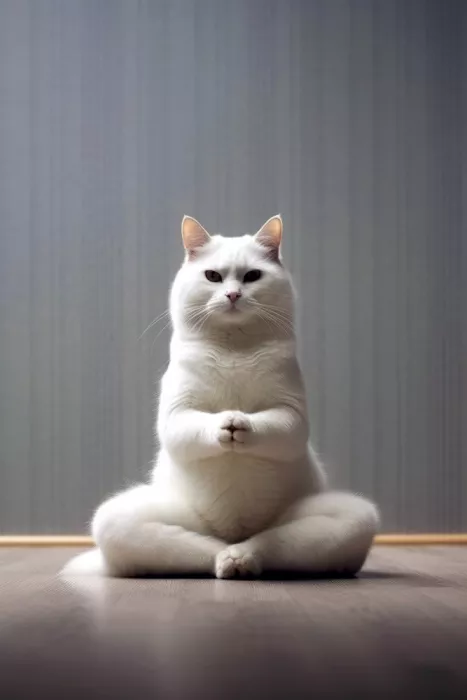 Jaszke, Justyna: Gato yoga 7
