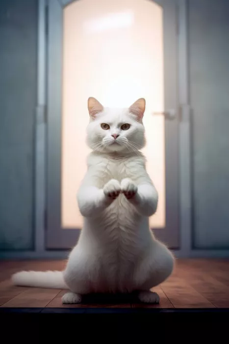 Jaszke, Justyna: Gato yoga 9