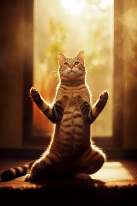 Jaszke, Justyna: Gato yoga 10