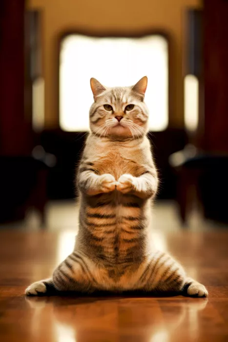 Jaszke, Justyna: Gato yoga 12