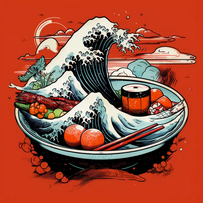 Jaszke, Justyna: Japan World Illustration (2)