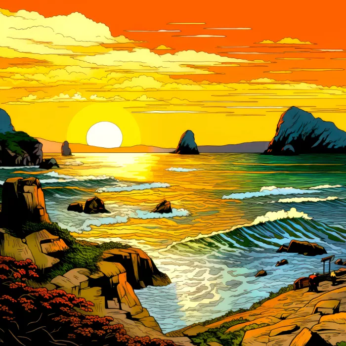 Jaszke, Justyna: Ilustración Mundo Japón (12)