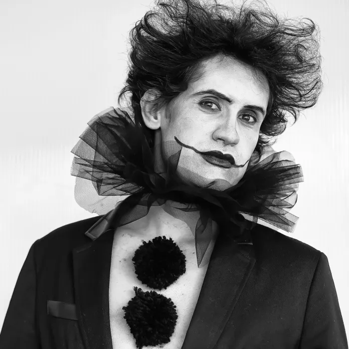 Melo, Josefina: The Clown