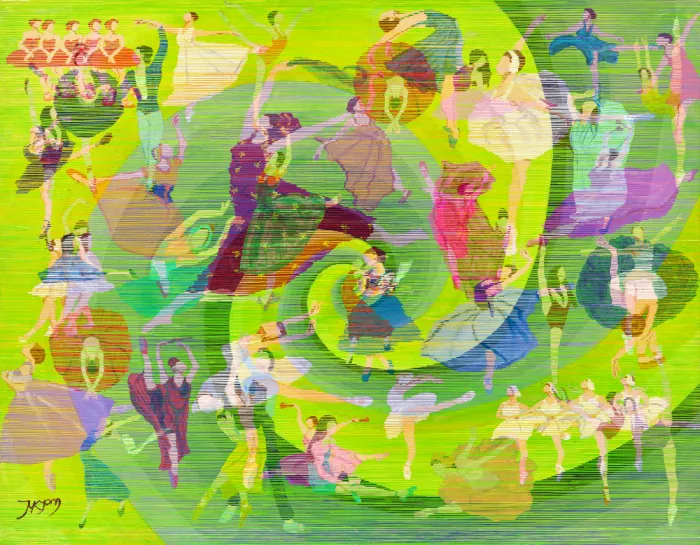 Park, Jukyong: Spring Waltz