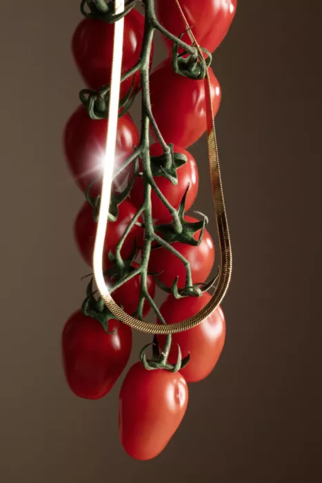 Ramiro, Julia: Joyas y tomates