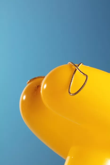 Ramiro, Julia: Cadena sobre globo