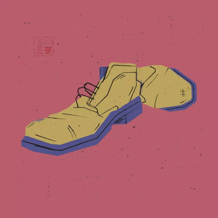 Mind, Creating The: Old Boots