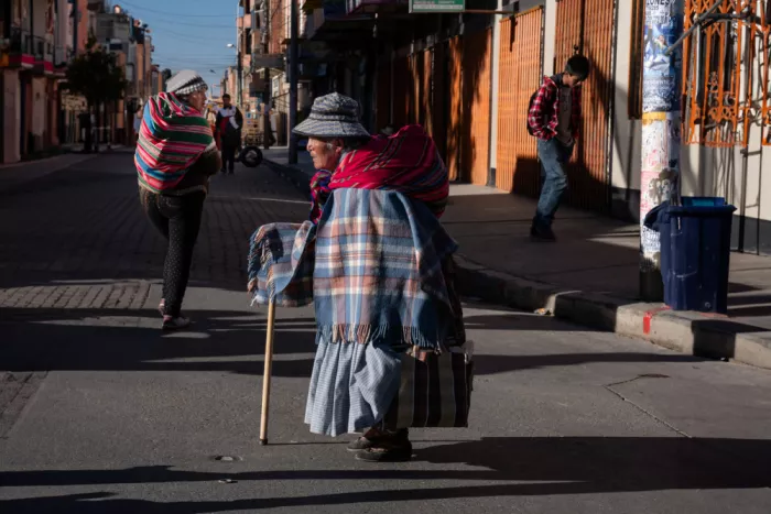 Spector, Corinne: Mi pueblo