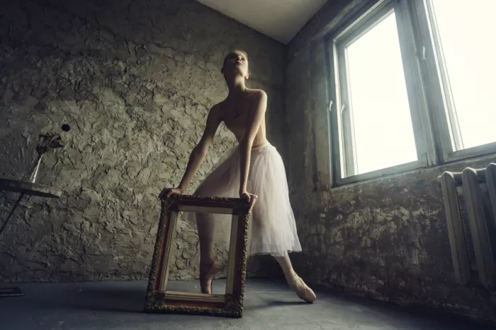 Alexandr: Ballerine dans les rêves
