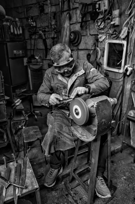 Alsofey, Bashar: Traditional work