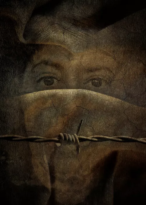 Depaola, Mia: Silenciado