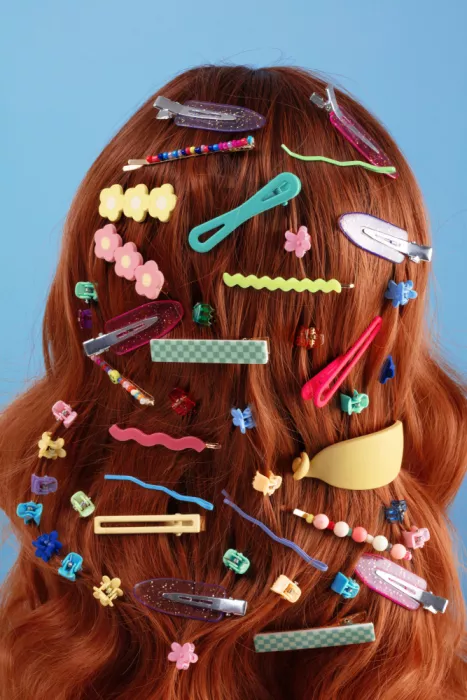 Ramiro, Julia: Collection de Pinces à Cheveux