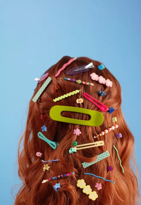 Ramiro, Julia: Obsession de barrettes