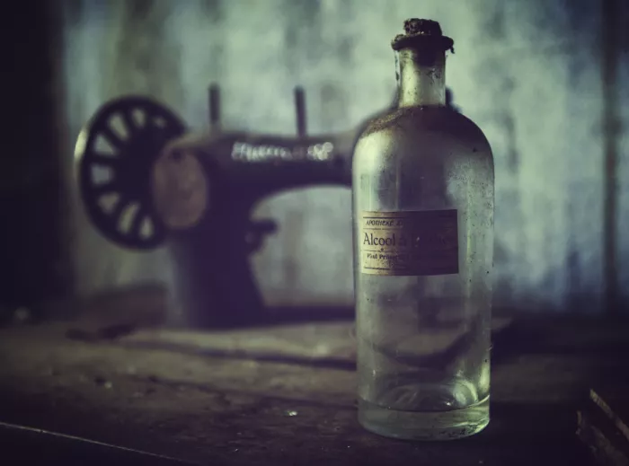 Bero, Georgios: Alcohol
