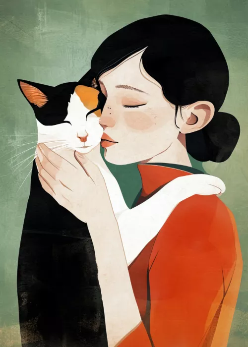 Jaszke, Justyna: Kitty I Love You 2