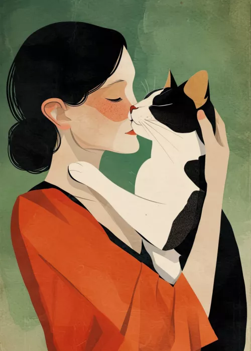 Jaszke, Justyna: Kitty I Love You 3